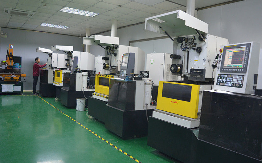 Shenzhen Xiaohongbao Technology Co., Ltd. Produktionslinie des Herstellers