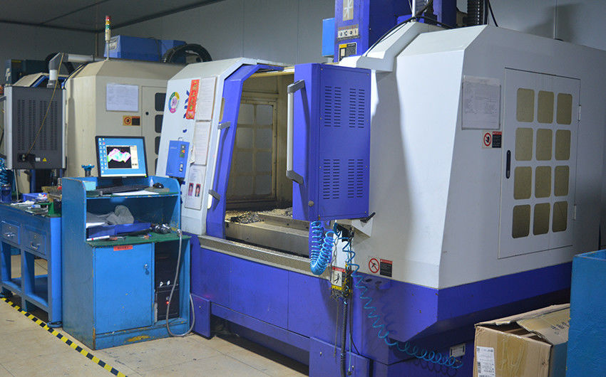 Shenzhen Xiaohongbao Technology Co., Ltd. Produktionslinie des Herstellers