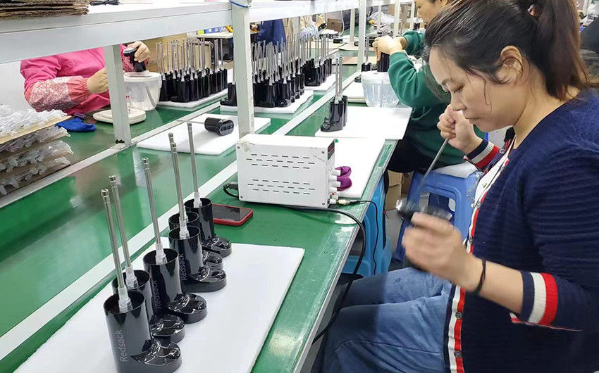 Shenzhen Xiaohongbao Technology Co., Ltd. Produktionslinie des Herstellers