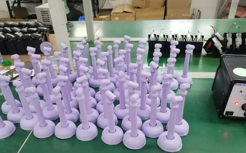 Shenzhen Xiaohongbao Technology Co., Ltd. Produktionslinie des Herstellers