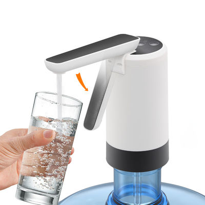 Qualität  White Black 800mah Automatic Electric Water Pump Dispenser usine