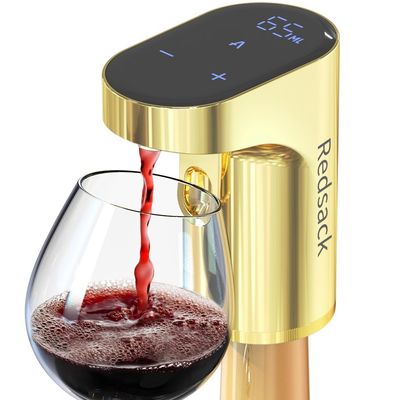 Qualität  Bar Smart Wine Dispenser 1200mah Automatic Whiskey Dispenser usine