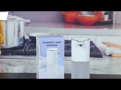 Handdesinfektionsmittel für Hotelbadezimmer