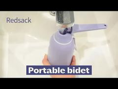 PB-02 Tragbares Bidet für Badezimmer