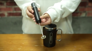 EMF-02 Milchaufschäumer