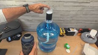 SP-03 Wasserspenderpumpe